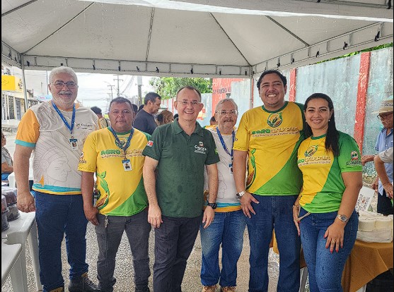 3º agro Caucaia fortalece agricultura familiar e consolida nova fase do setor no município