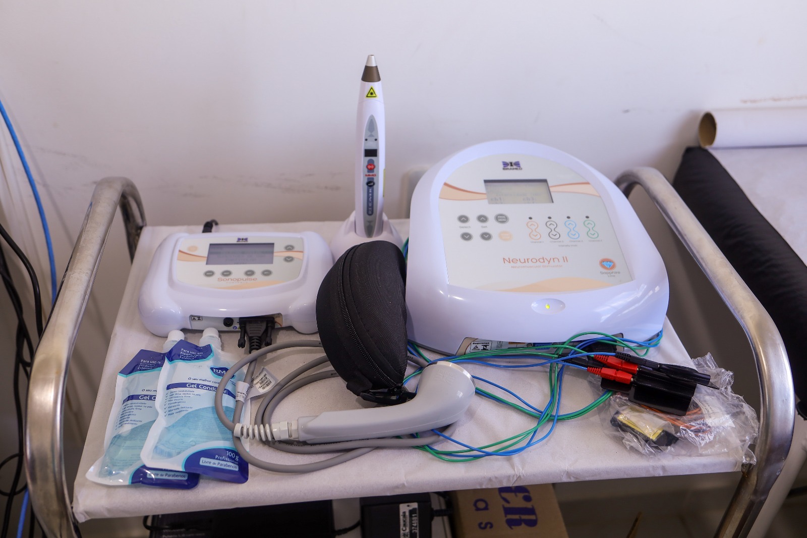 Caucaia recebe mais de r$ 1,9 milhão em equipamentos para fortalecer saúde pública e modernizar postos
