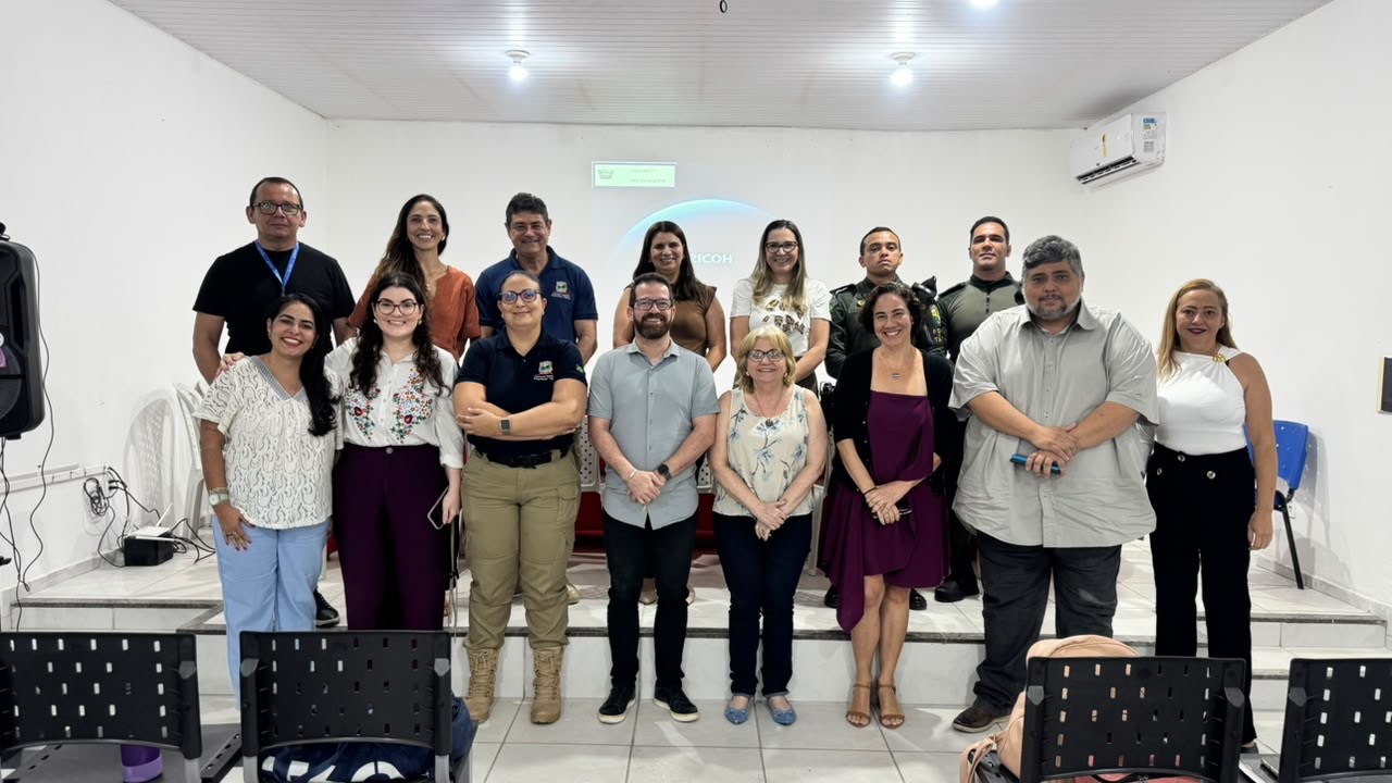 Caucaia reúne instituições para fortalecer ações integradas de prevenção à violência