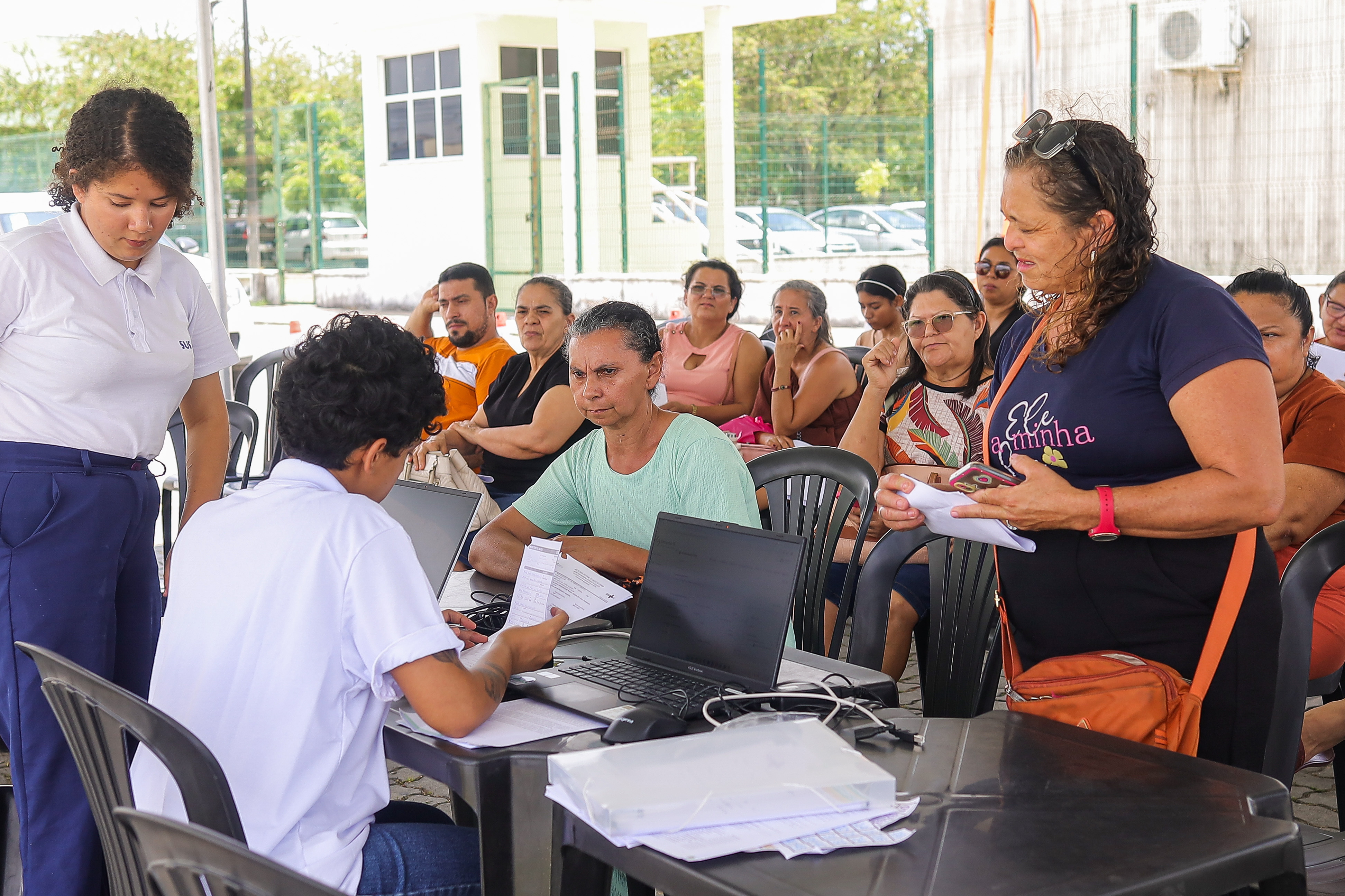 Caucaia recebe Carreta Saúde da Mulher para ampliar atendimento especializado